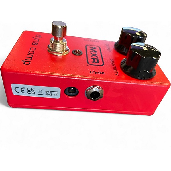Used MXR M102 Dyna Comp Effect Pedal