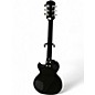 Used Epiphone Les Paul Studio E1 Ebony Solid Body Electric Guitar