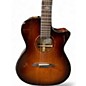Used Alvarez MG66ce shadow burst Acoustic Electric Guitar