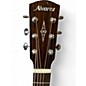 Used Alvarez MG66ce shadow burst Acoustic Electric Guitar