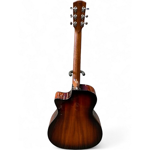 Used Alvarez MG66ce shadow burst Acoustic Electric Guitar