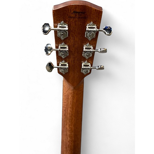 Used Alvarez MG66ce shadow burst Acoustic Electric Guitar