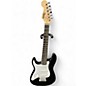 Used Squier Mini Stratocaster Left Handed Black Electric Guitar thumbnail