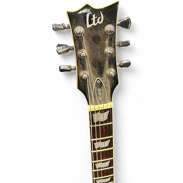 Used ESP LTD EC256 3 Color Sunburst Solid Body Electric Guitar