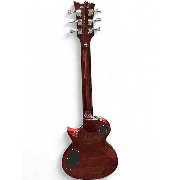 Used ESP LTD EC256 3 Color Sunburst Solid Body Electric Guitar