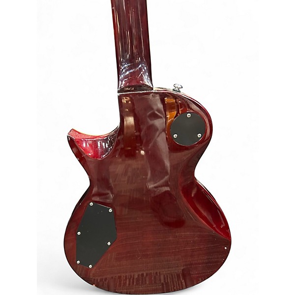 Used ESP LTD EC256 3 Color Sunburst Solid Body Electric Guitar