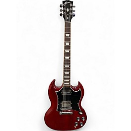 Used Gibson SG Heritage Cherry Solid Body Electric Guitar