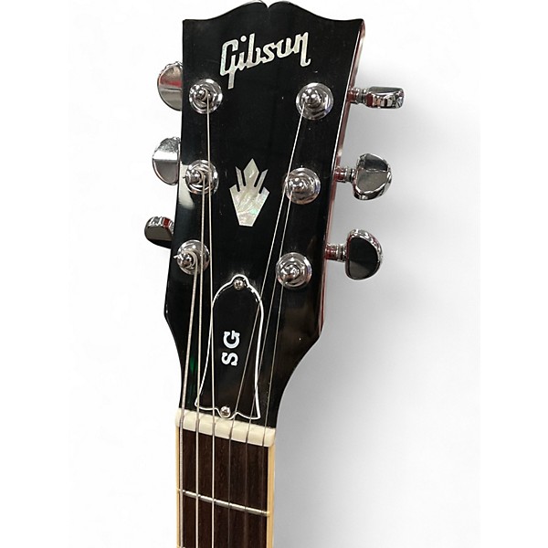 Used Gibson SG Heritage Cherry Solid Body Electric Guitar