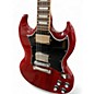 Used Gibson SG Heritage Cherry Solid Body Electric Guitar