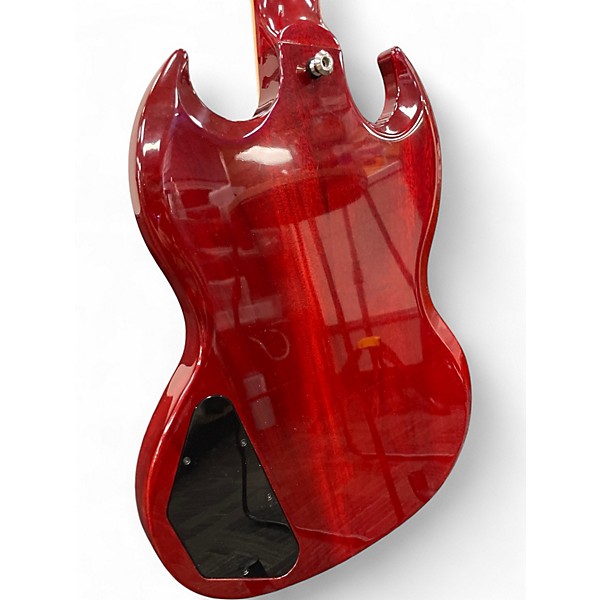 Used Gibson SG Heritage Cherry Solid Body Electric Guitar