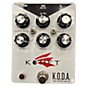 Used Komet K.O.D.A. Effect Pedal thumbnail