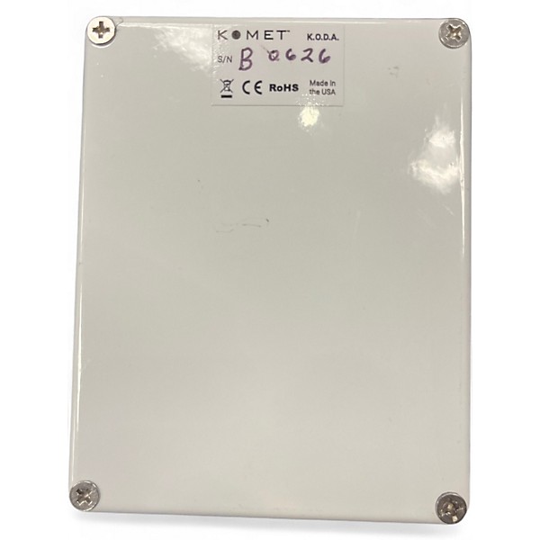 Used Komet K.O.D.A. Effect Pedal