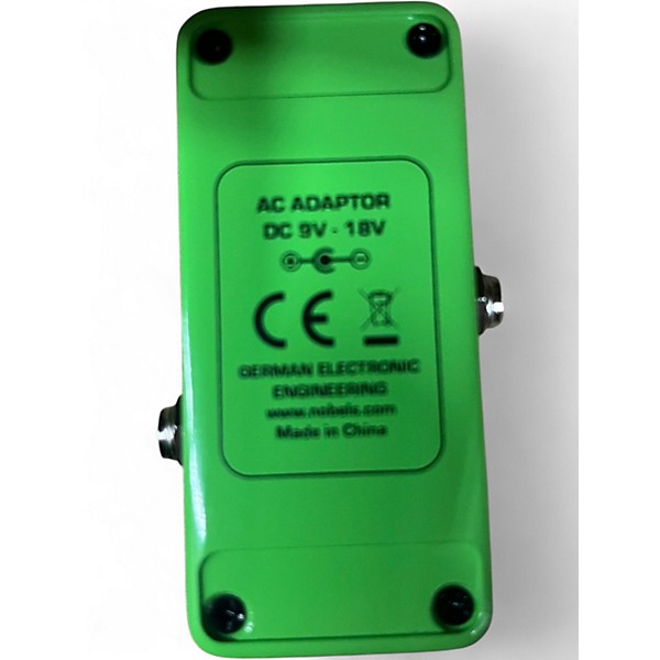 Used Nobels ODR-mini Effect Pedal