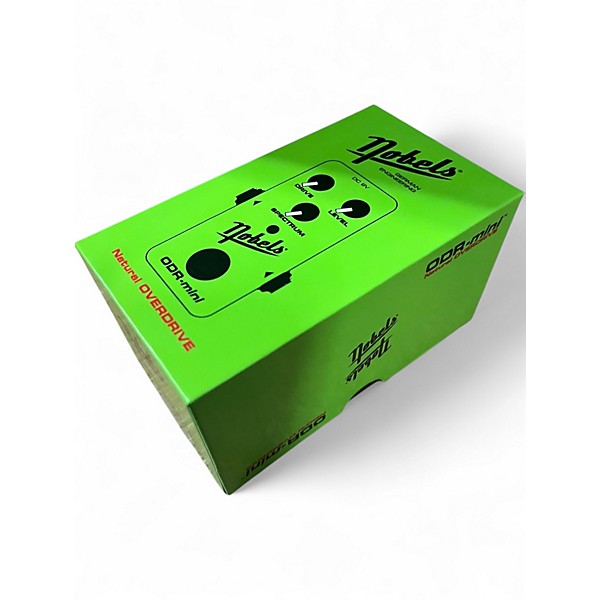 Used Nobels ODR-mini Effect Pedal