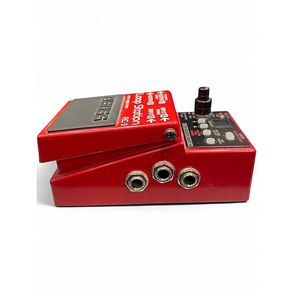 Used BOSS RC3 Loop Station Pedal