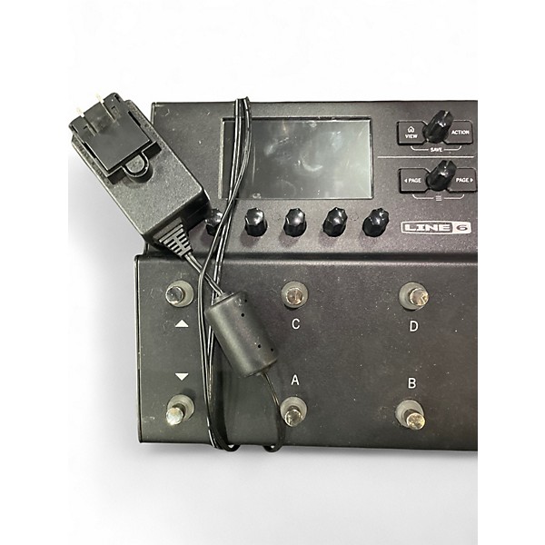 Used Line 6 POD GO Effect Processor