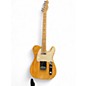 Used Fender American Standard Telecaster Natural Solid Body Electric Guitar thumbnail