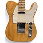 Used Fender American Standard Telecaster Natural Solid Body Electric Guitar