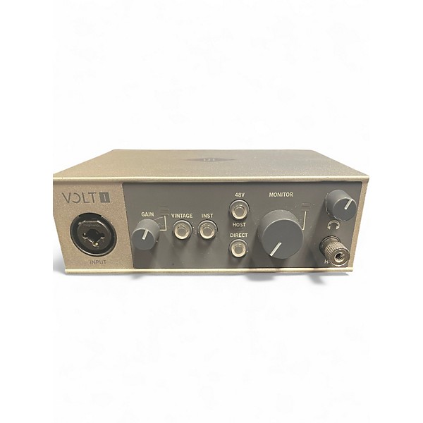 Used Universal Audio VOLT 1 Audio Interface