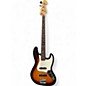 Used Fender Player Jazz Bass rosewood Electric Bass Guitar thumbnail