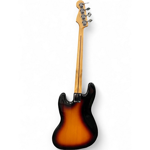 Used Fender Player Jazz Bass rosewood Electric Bass Guitar