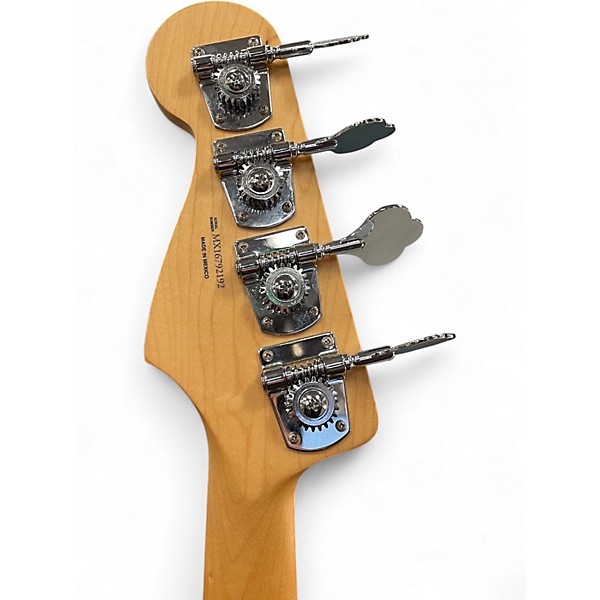 Used Fender Player Jazz Bass rosewood Electric Bass Guitar