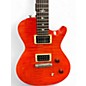 Used PRS Singlecut SE orange Solid Body Electric Guitar