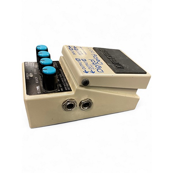Used Boss dd7 Effect Pedal