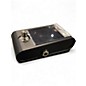 Used KORG PB01 Pitchblack Chromatic Tuner Pedal