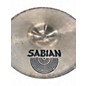 Used SABIAN 10in B8 Splash Cymbal