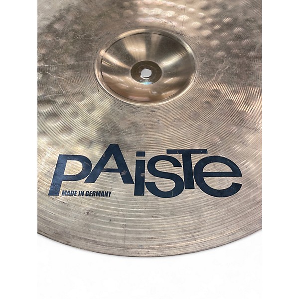 Used Paiste 16in 201 Cymbal