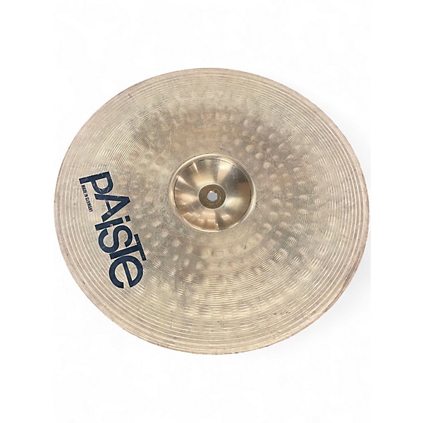 Used Paiste 16in 201 Cymbal