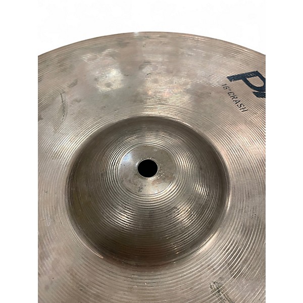 Used Paiste 16in 201 Cymbal