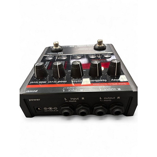 Used 2020s TC Electronic ND1 Nova Delay Effect Pedal