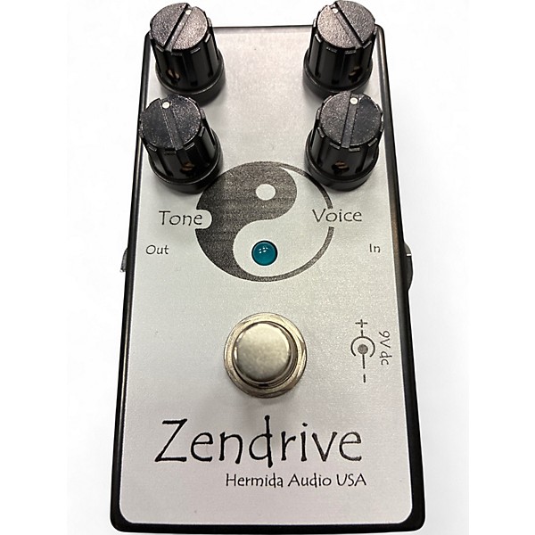 Used 2020s Hermidia Audio Zendrive Effect Pedal