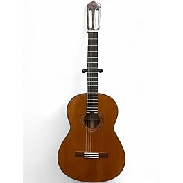 Used Yamaha CG162C Natural Classical Acoustic Guitar