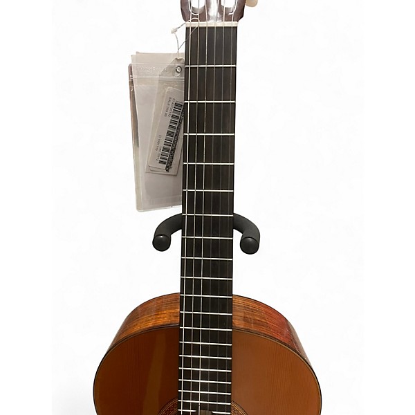 Used Yamaha CG162C Natural Classical Acoustic Guitar