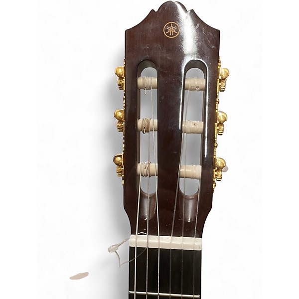 Used Yamaha CG162C Natural Classical Acoustic Guitar