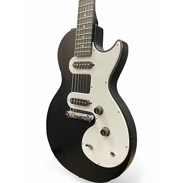 Used Epiphone Les Paul SL Black Solid Body Electric Guitar