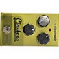 Used TC Electronic Cinders Overdrive Effect Pedal thumbnail