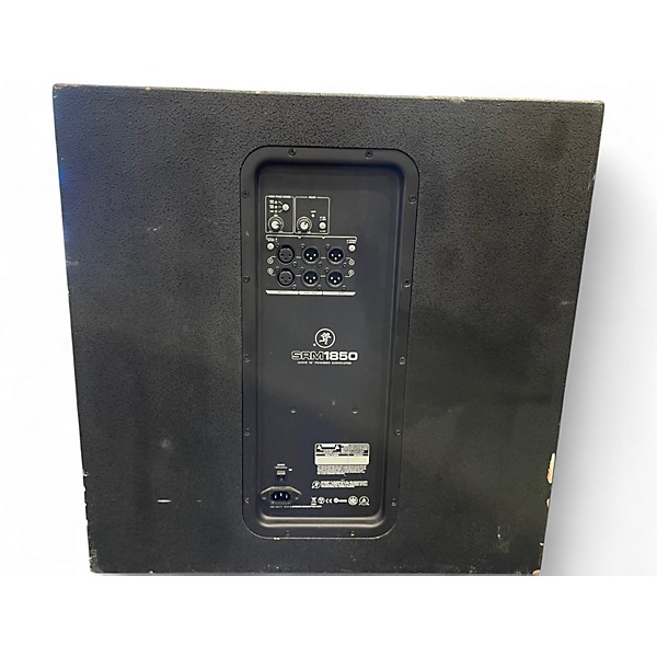 Used Mackie SRM1850 Powered Subwoofer