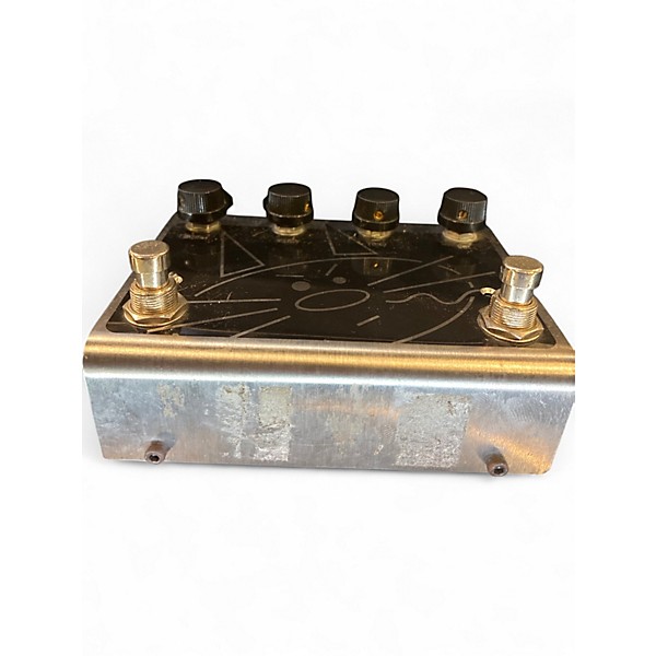 Used Guitartech Mad Cat Effect Pedal
