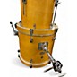 Used Yamaha 3 Piece STAGE CUSTOM BOP Natural Drum Kit