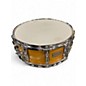 Used Yamaha 14X5.5 Stage Custom Snare All Birch Drum