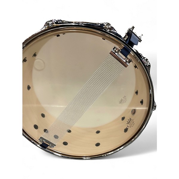 Used Yamaha 14X5.5 Stage Custom Snare All Birch Drum