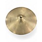 Used Zildjian 14in New Beat Hi Hat Pair Cymbal