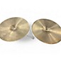 Used Zildjian 14in New Beat Hi Hat Pair Cymbal