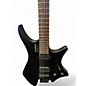 Used strandberg Boden Classic 6 Black Solid Body Electric Guitar