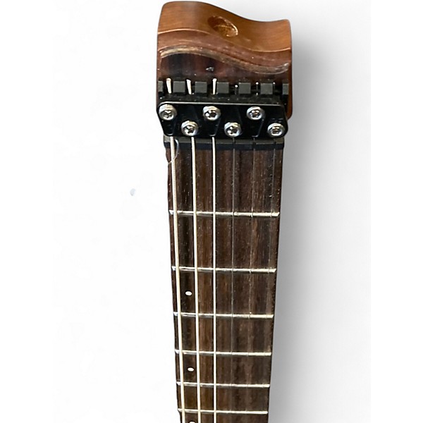 Used strandberg Boden Classic 6 Black Solid Body Electric Guitar