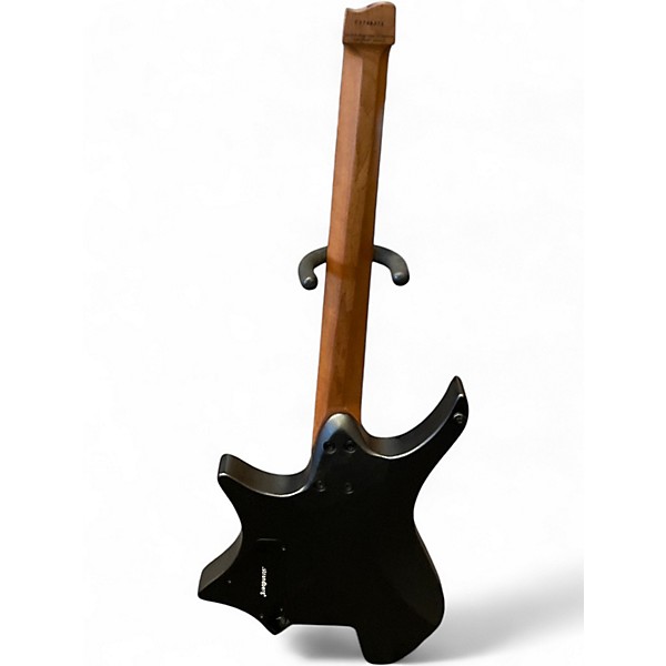 Used strandberg Boden Classic 6 Black Solid Body Electric Guitar